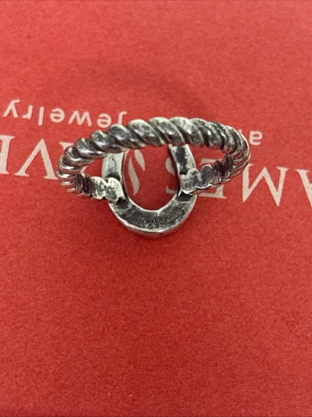 James Avery james avery